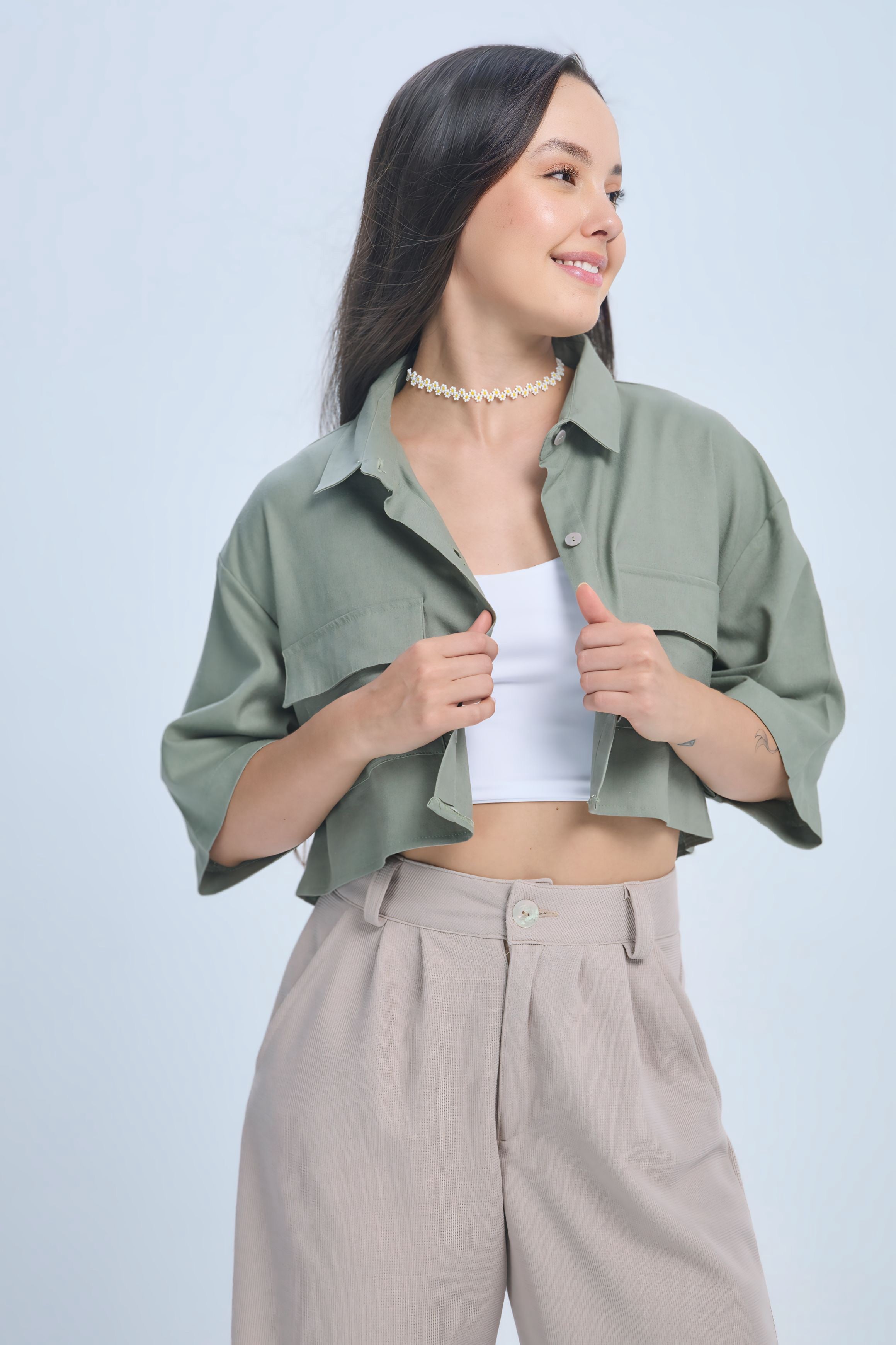 CAMISA MATILDE