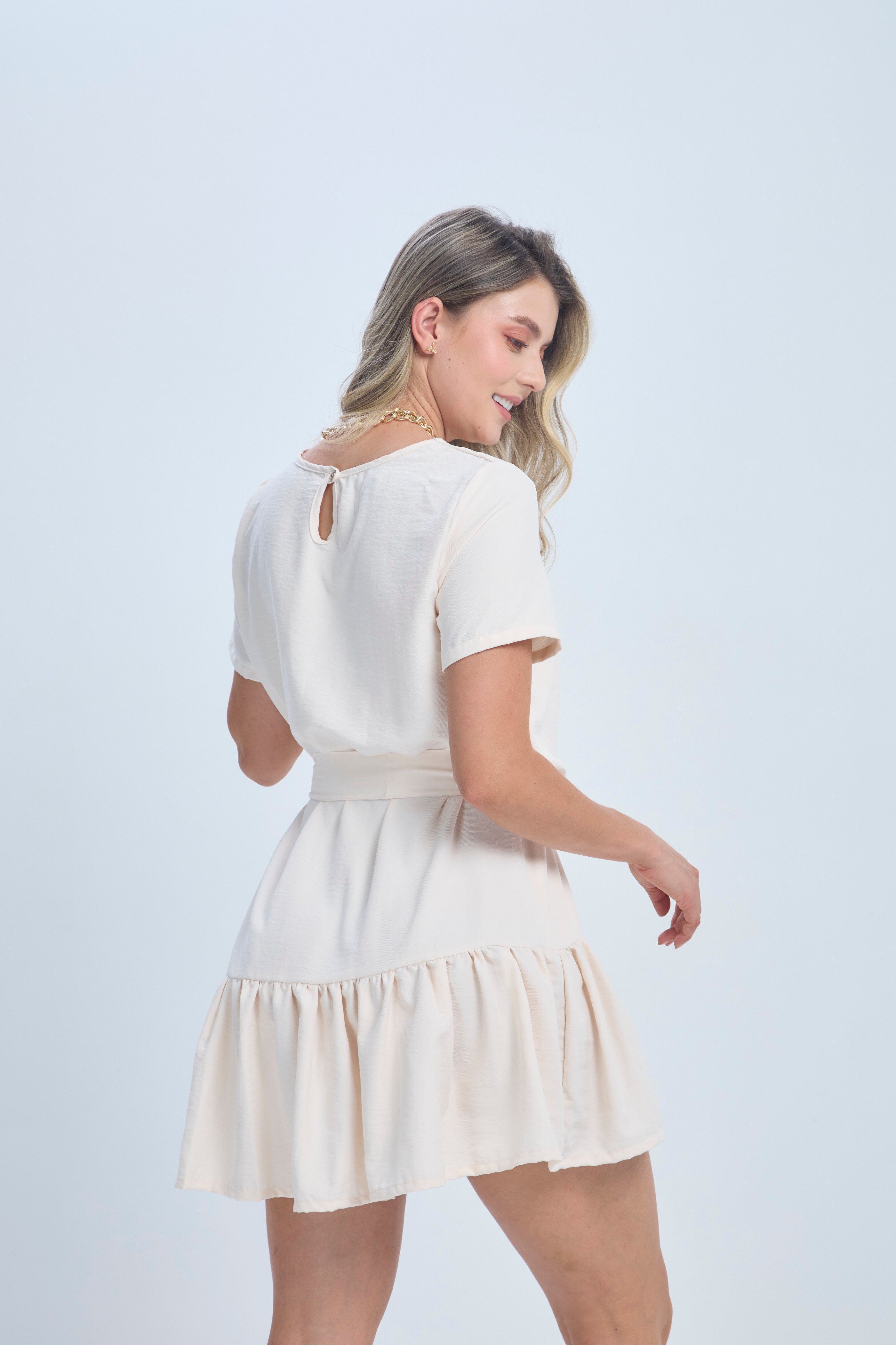 VESTIDO ROSARIO