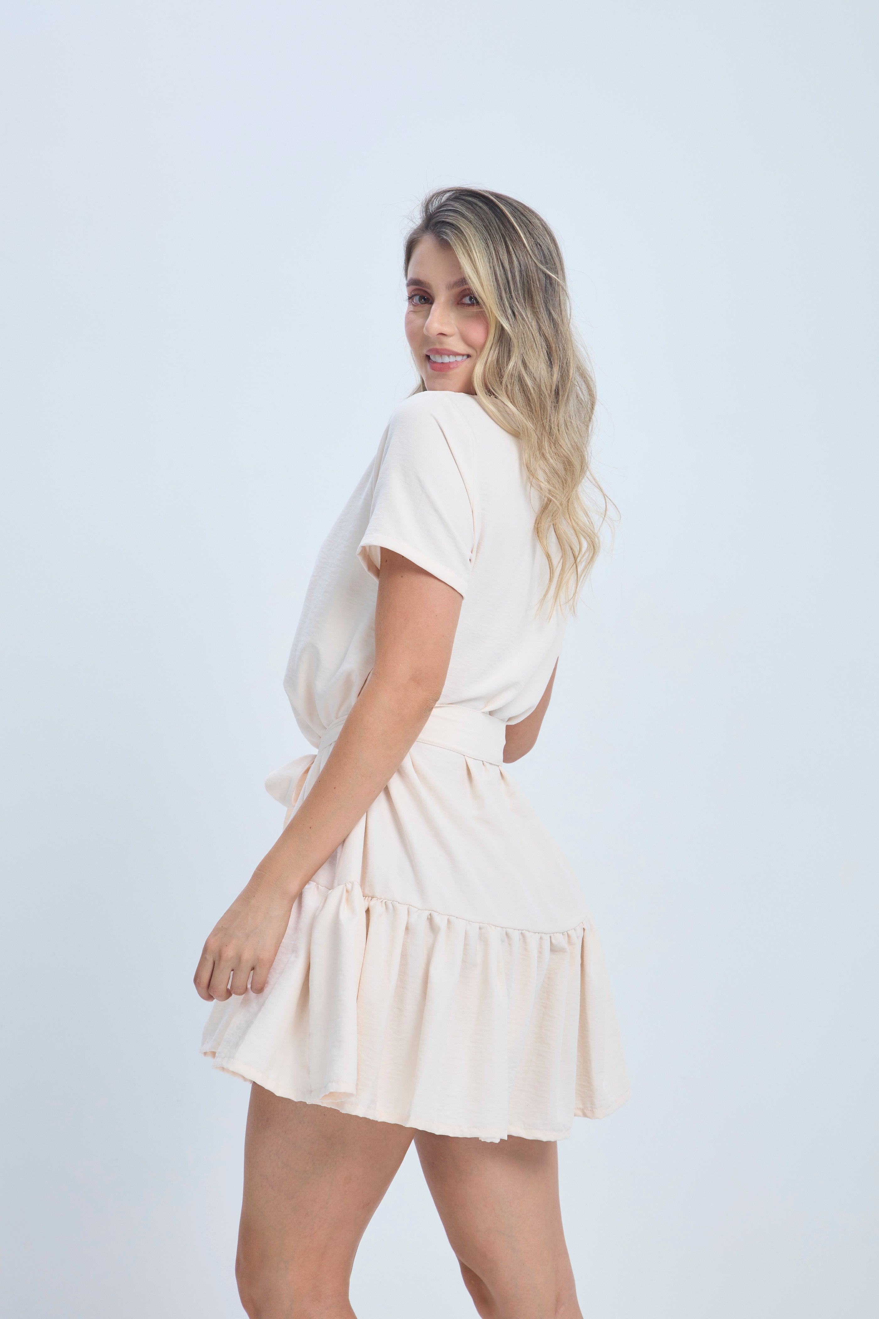 VESTIDO ROSARIO