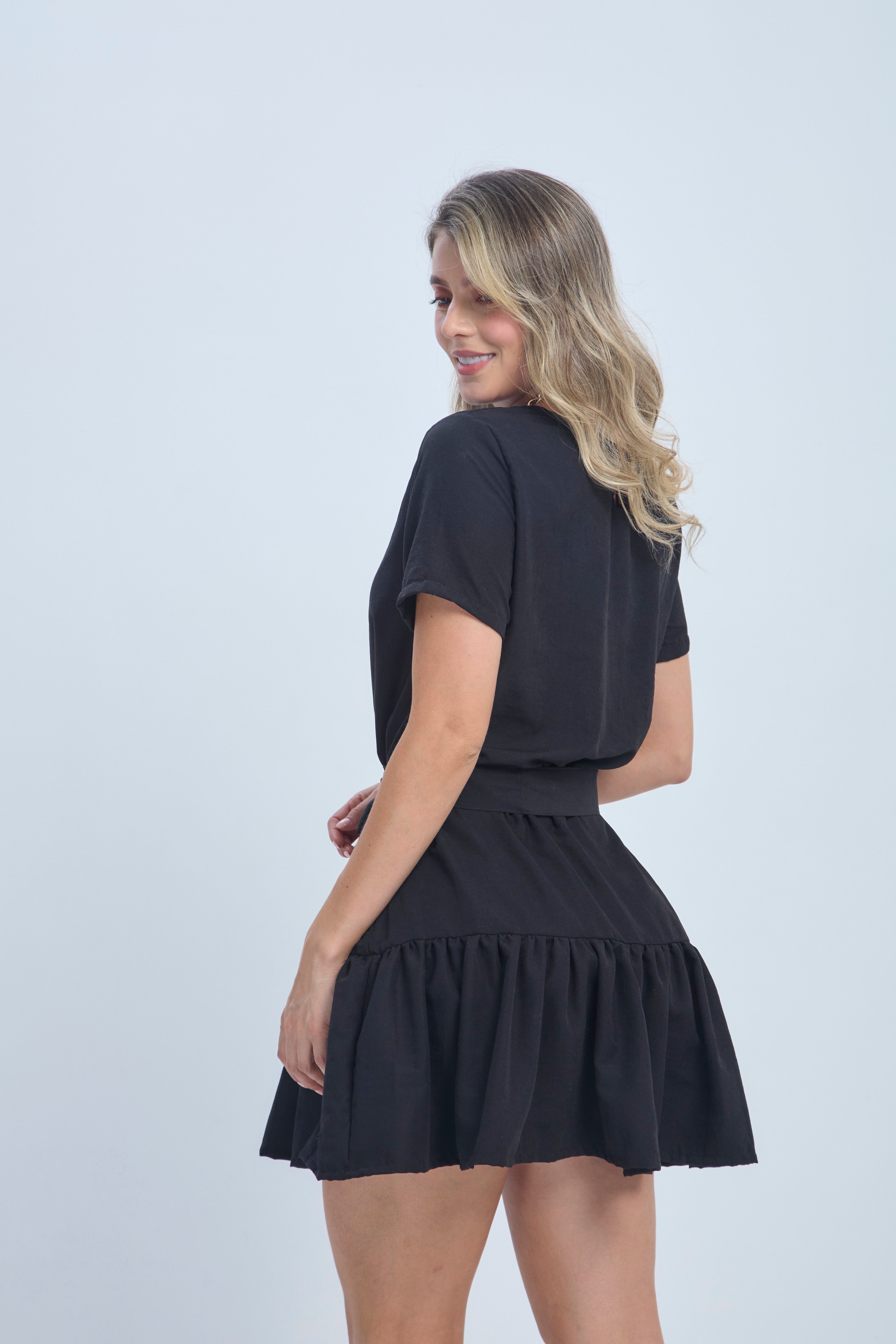 VESTIDO ROSARIO