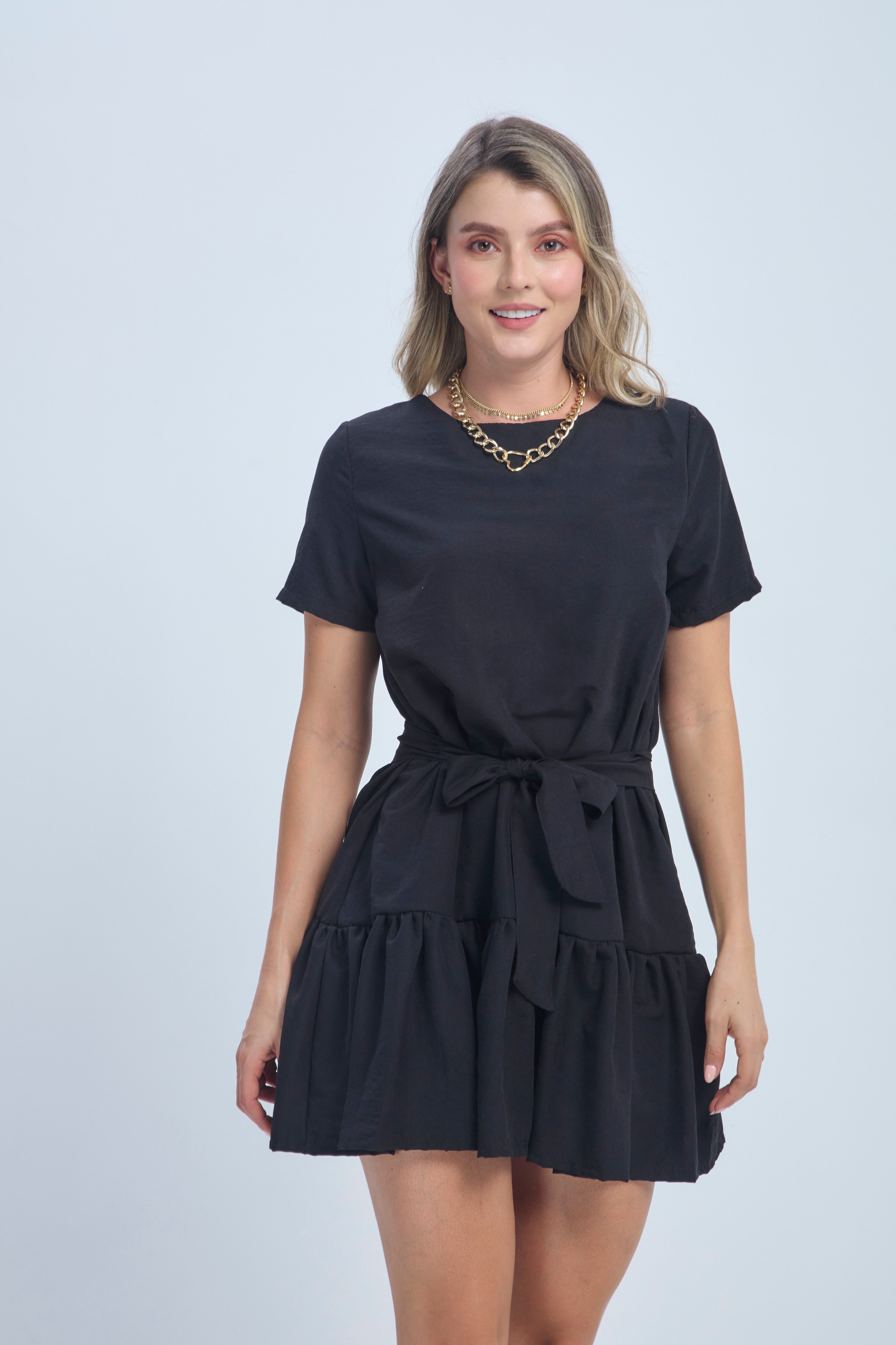 VESTIDO ROSARIO