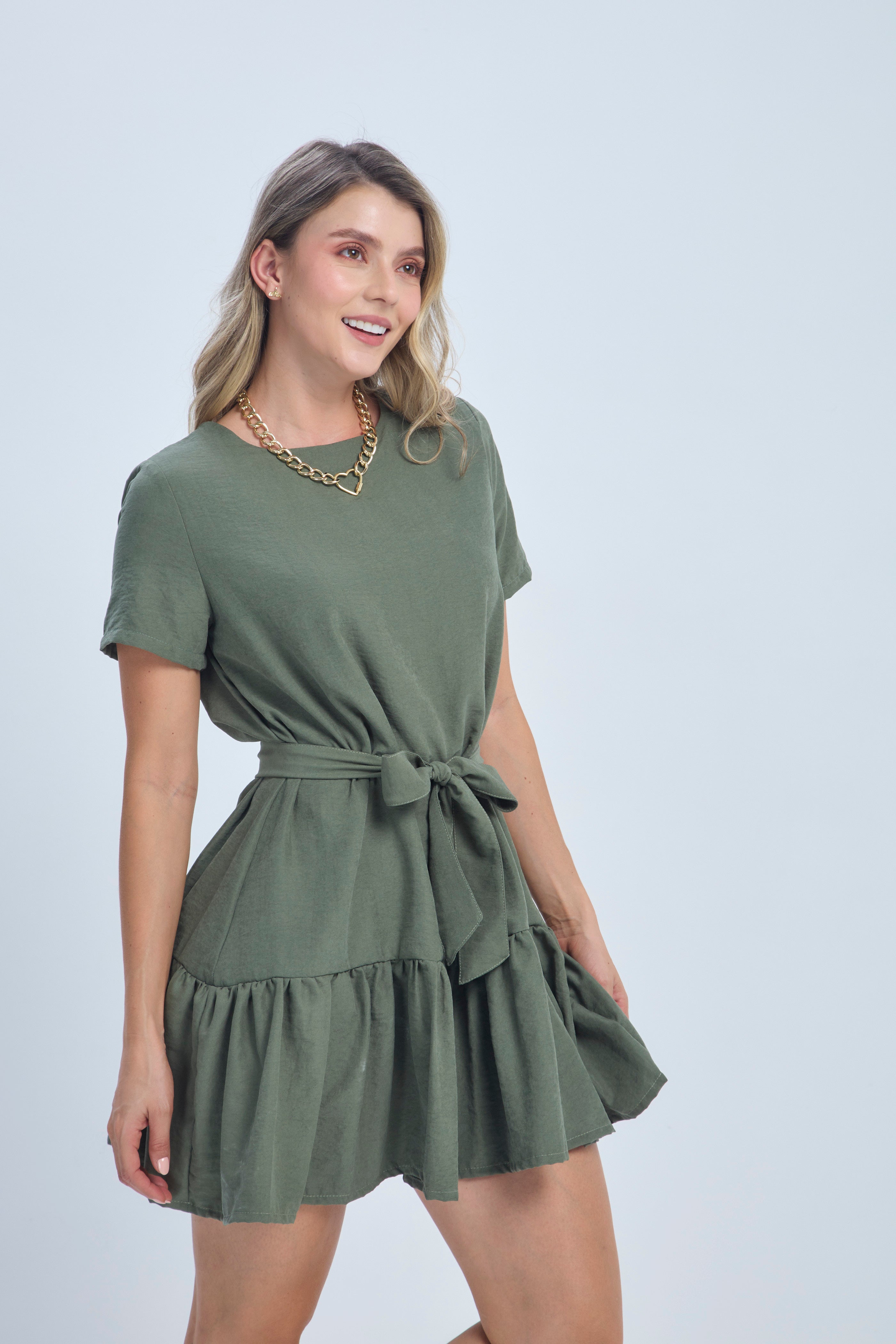 VESTIDO ROSARIO