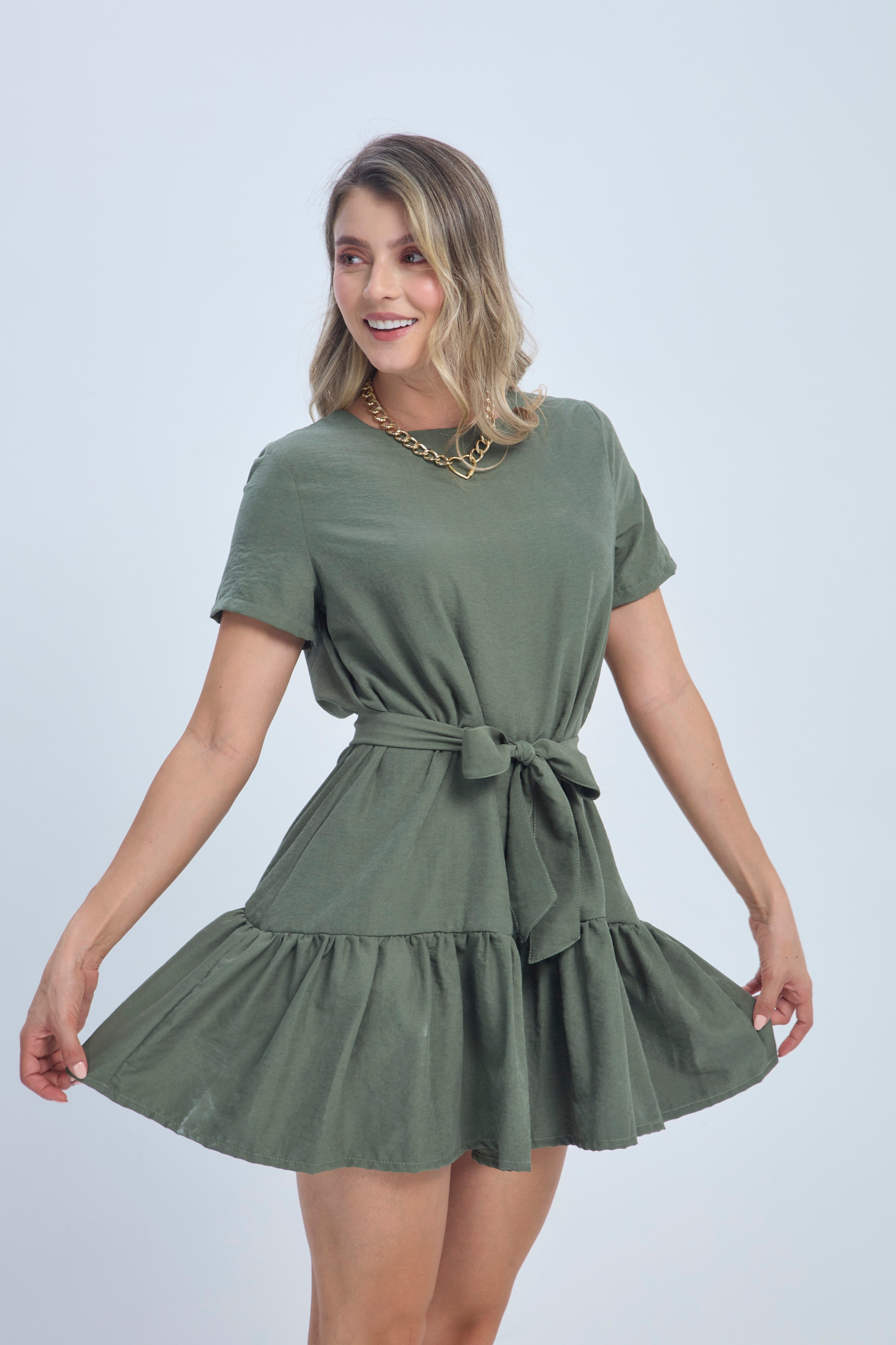 VESTIDO ROSARIO