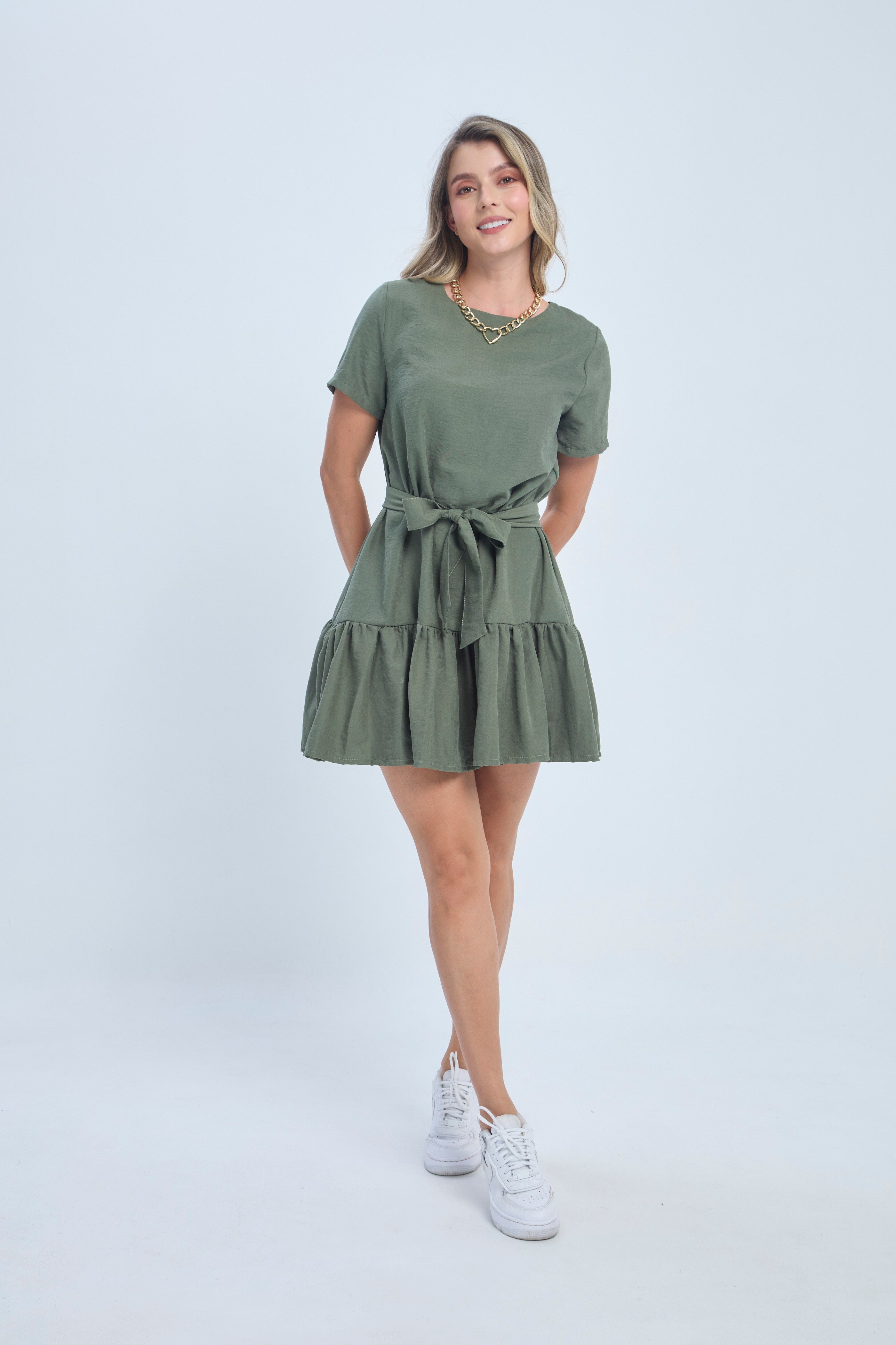 VESTIDO ROSARIO