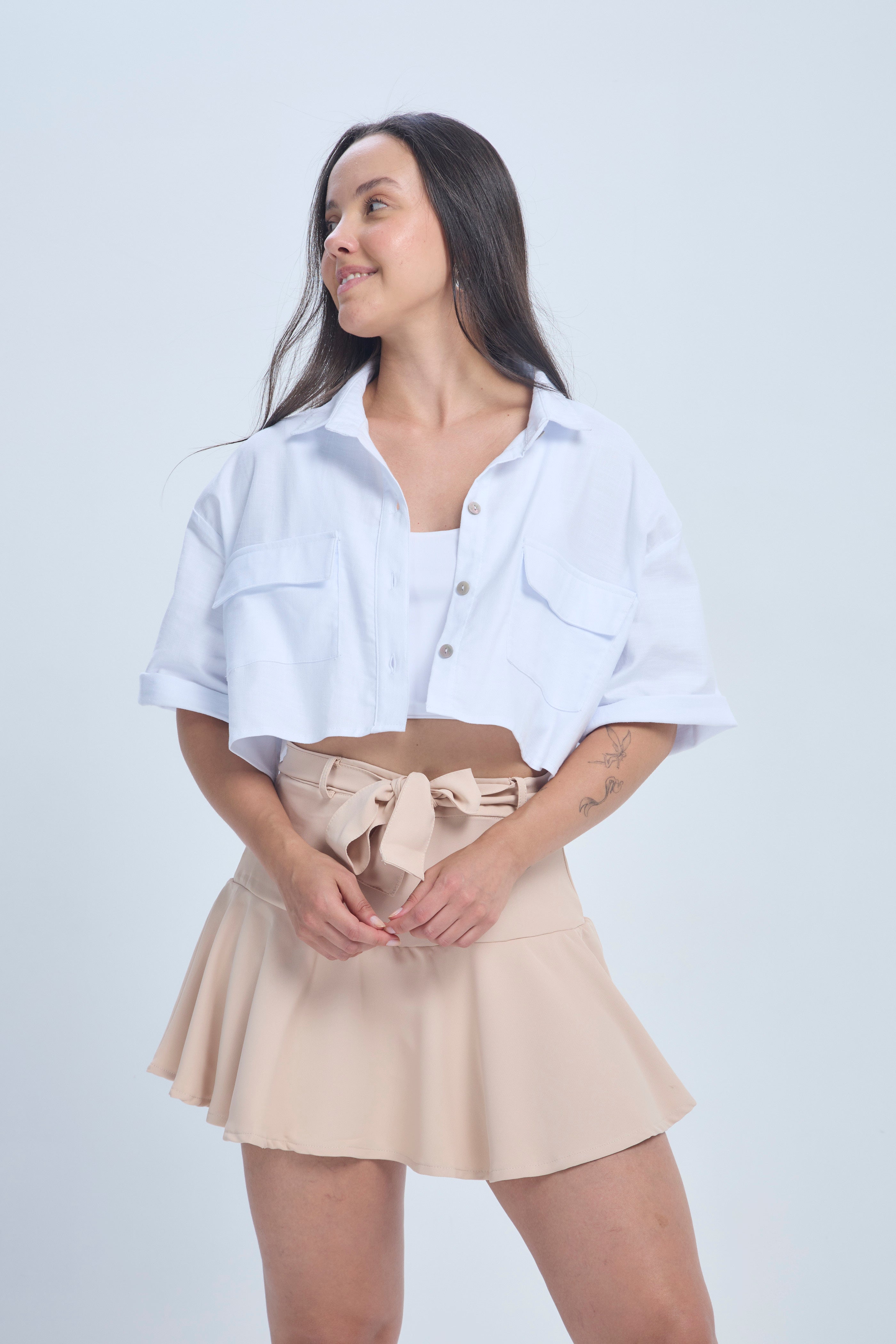 FALDA SHORT