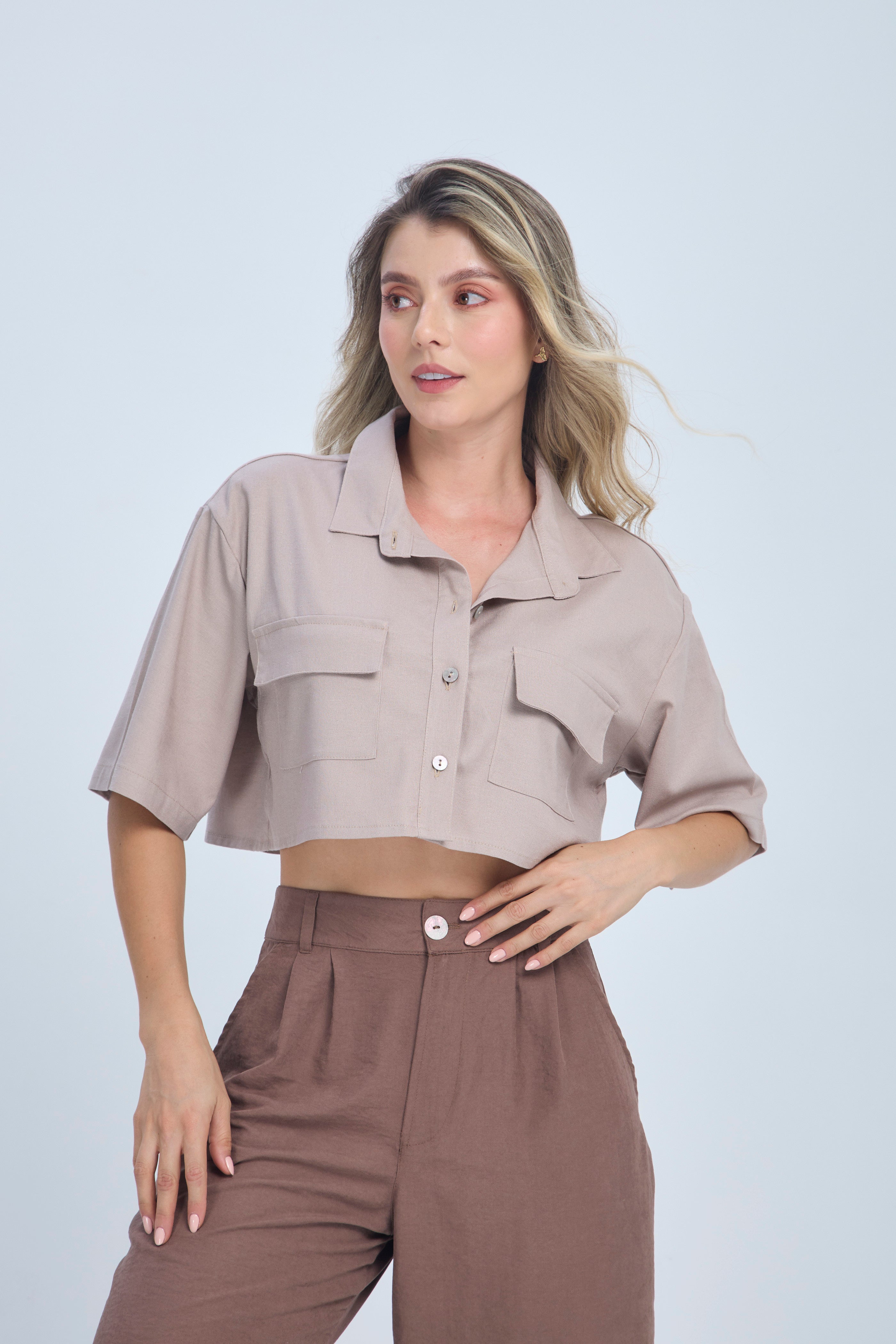 CAMISA MATILDE