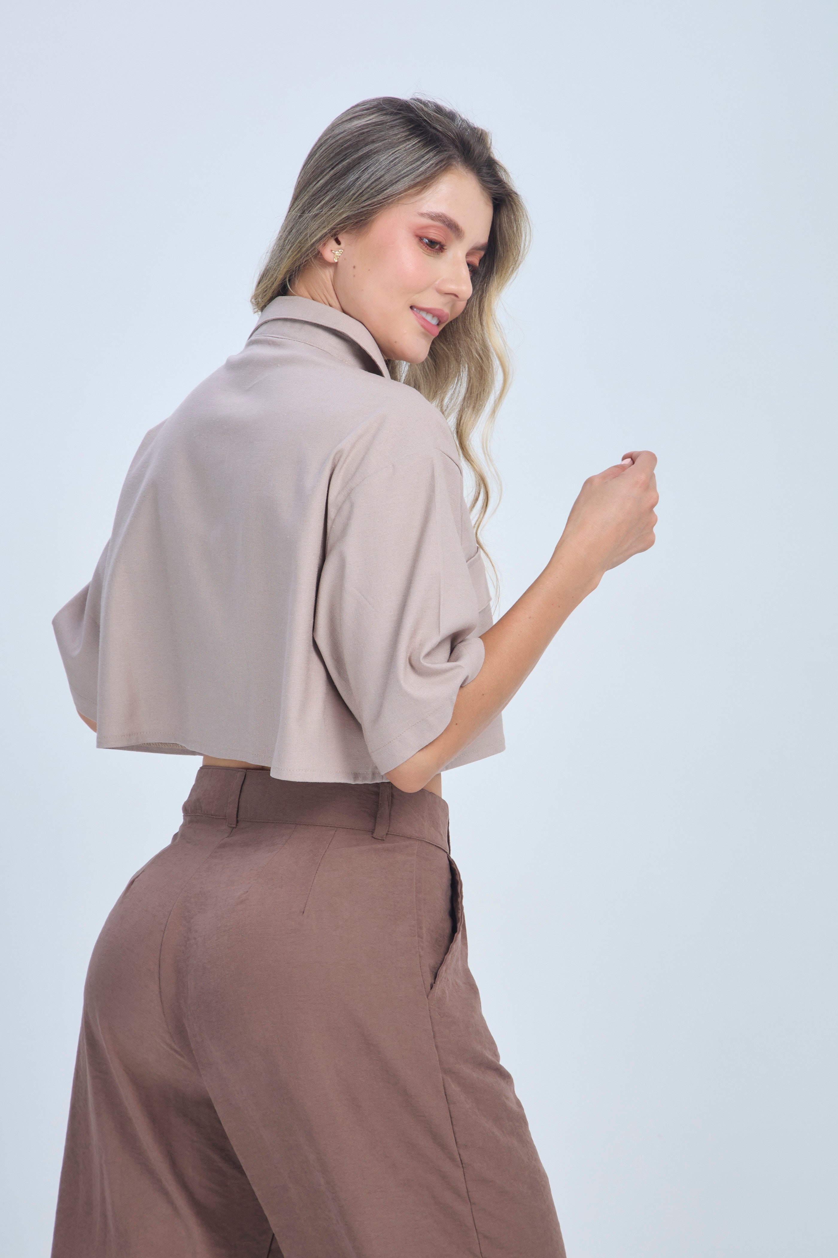 CAMISA MATILDE