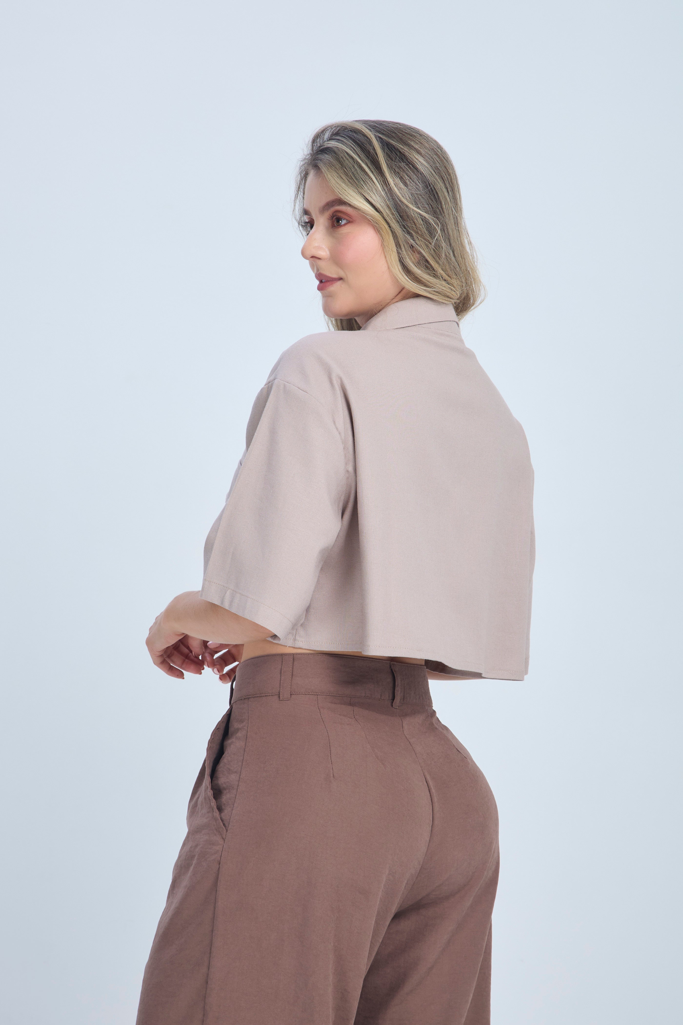 CAMISA MATILDE