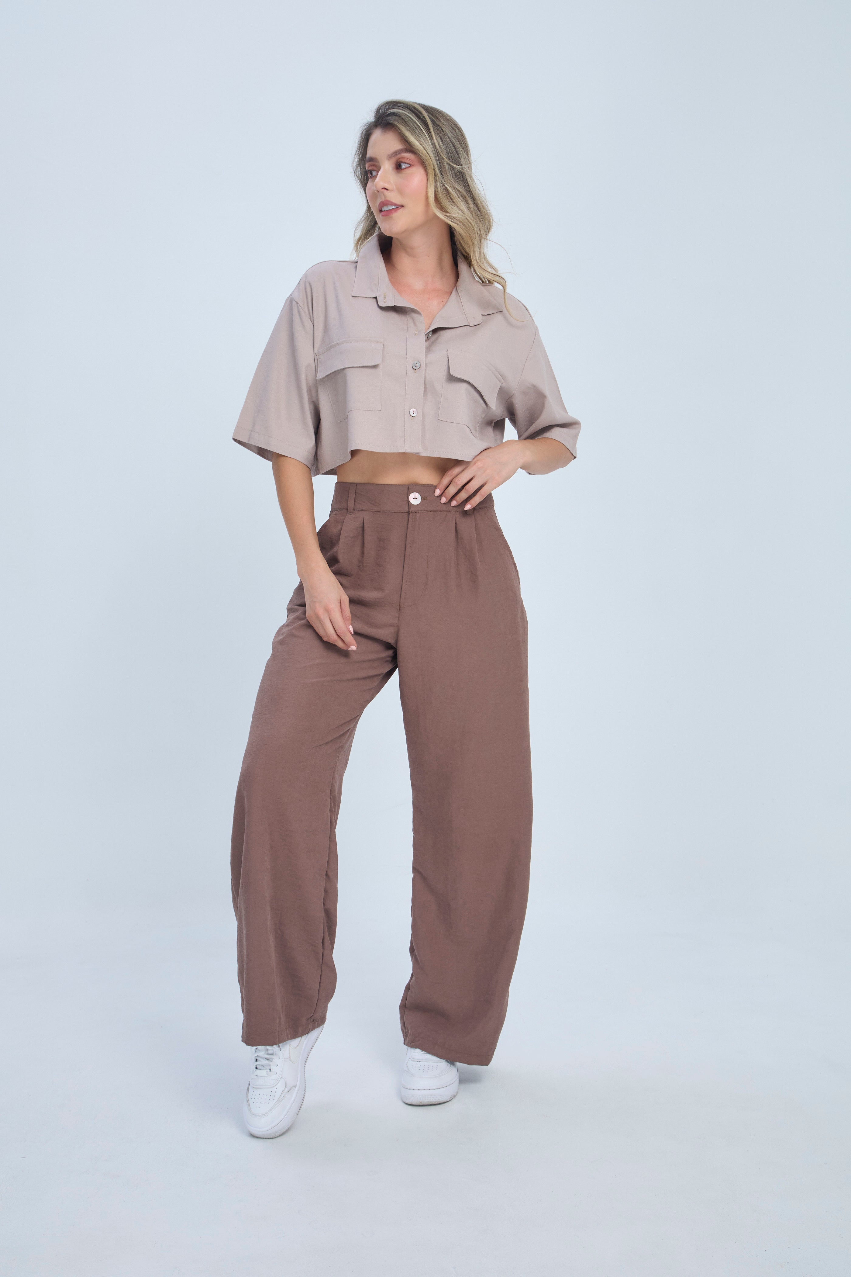 CAMISA MATILDE