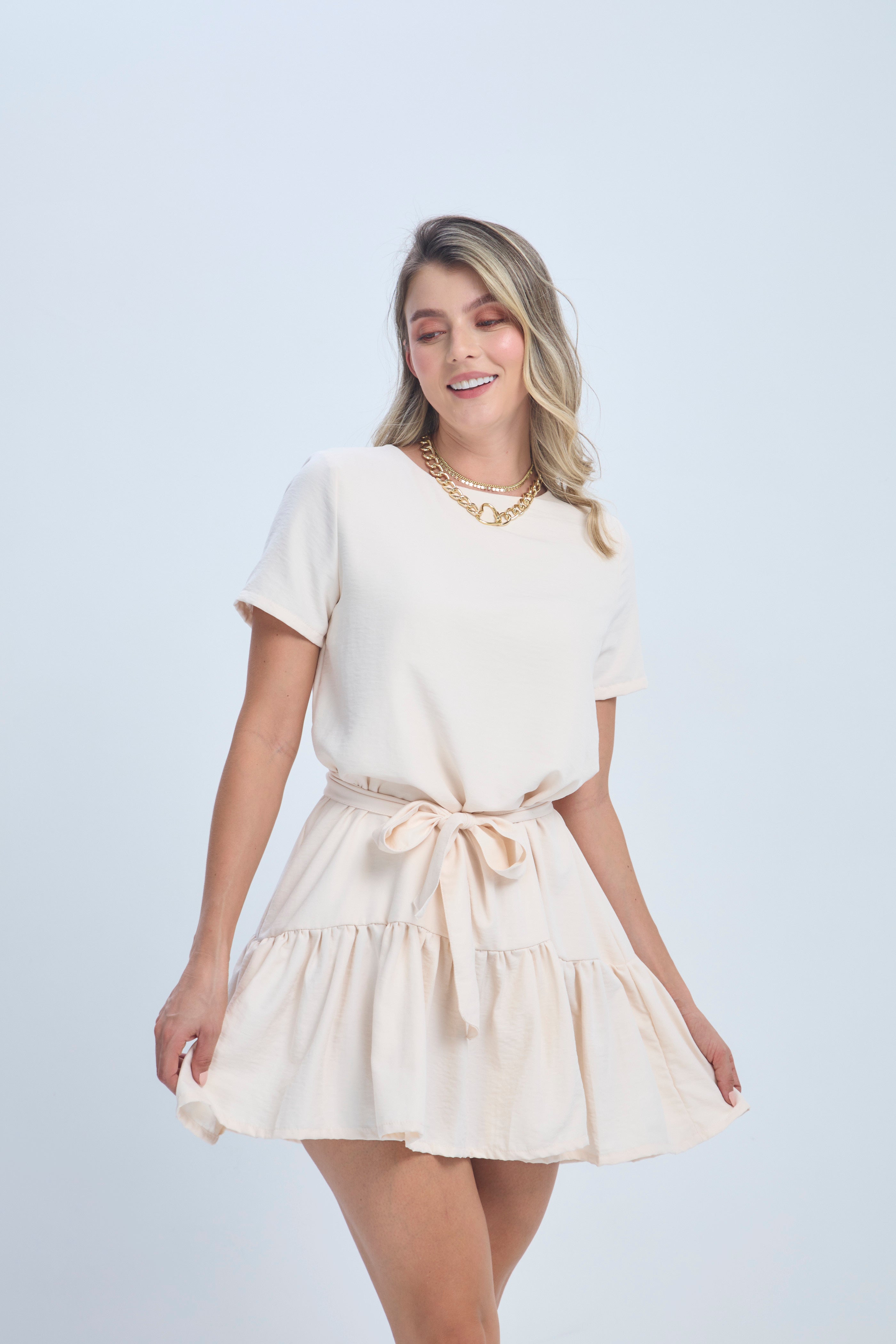 VESTIDO ROSARIO