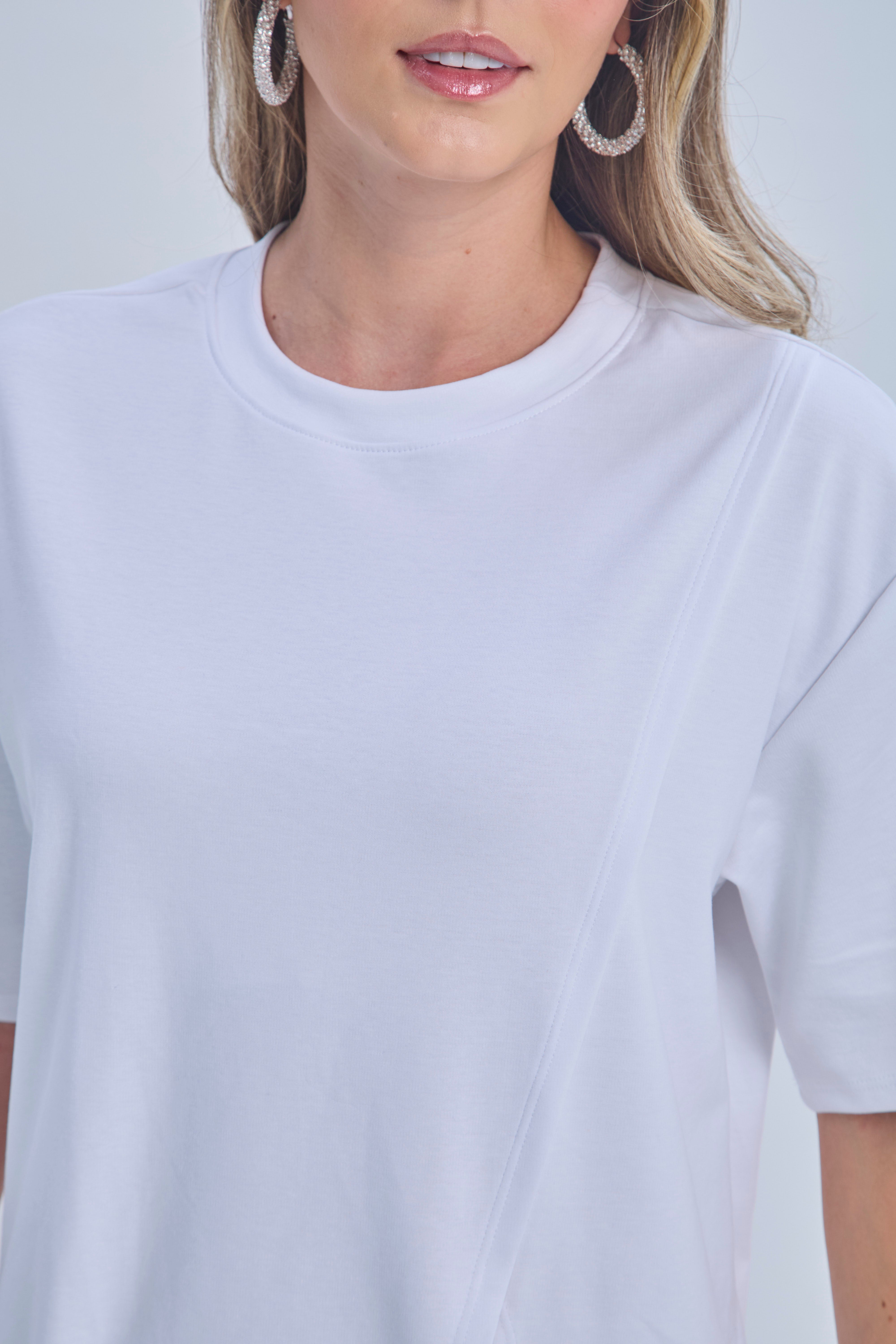 CAMISETA OVER CLEMENTE